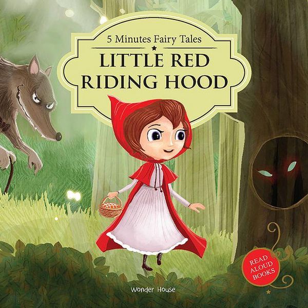 Produktbild: The Red Riding Hood