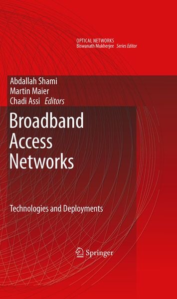 Produktbild: Broadband Access Networks