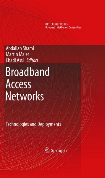 Produktbild: Broadband Access Networks