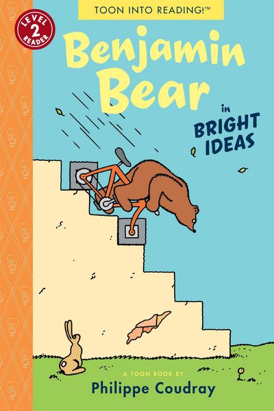 Produktbild: Coudray, P: Benjamin Bear in Bright Ideas!