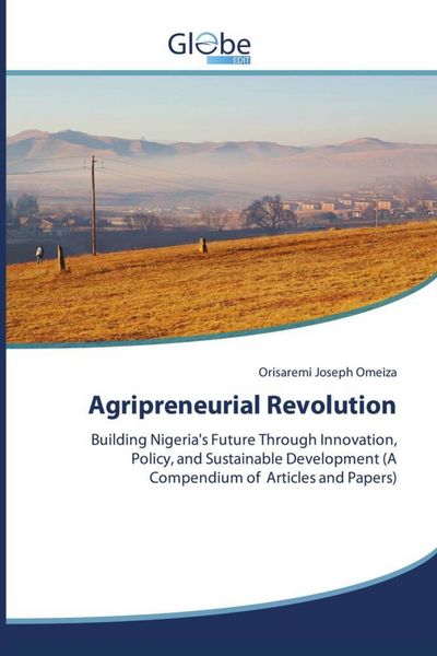 Produktbild: Agripreneurial Revolution
