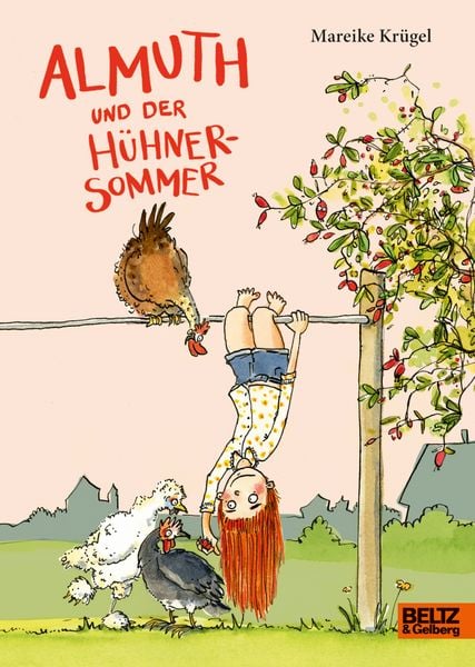 Produktbild: Almuth und der H&uuml;hnersommer
