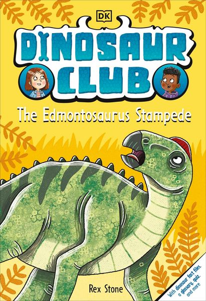 Produktbild: Dinosaur Club: The Edmontosaurus Stampede