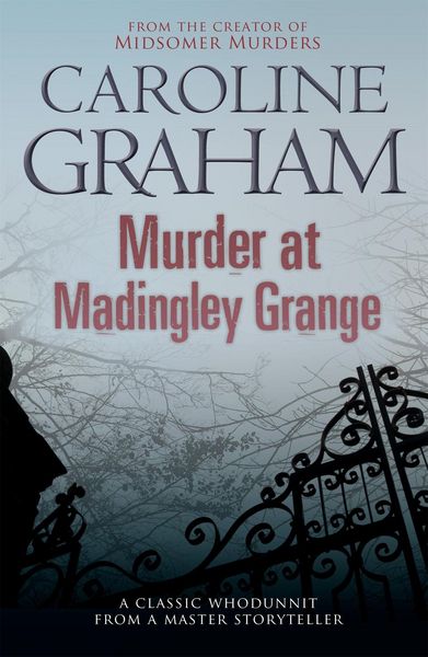 Produktbild: Murder at Madingley Grange