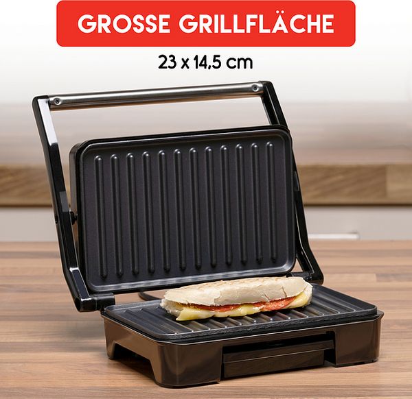 Produktbild: ALPINA Panini-Maker, 230V, 750W