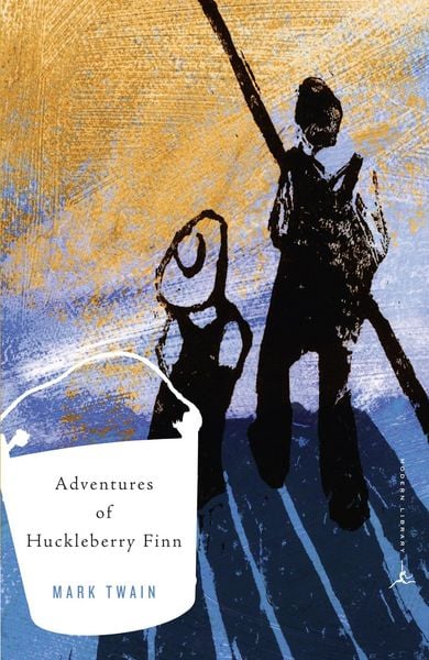 Produktbild: Adventures of Huckleberry Finn