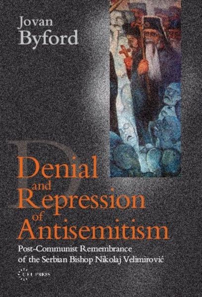 Produktbild: Denial and Repression of Anti-Semitism