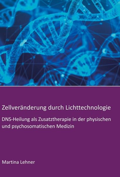 Produktbild: Zellver&auml;nderung durch Lichttechnologie