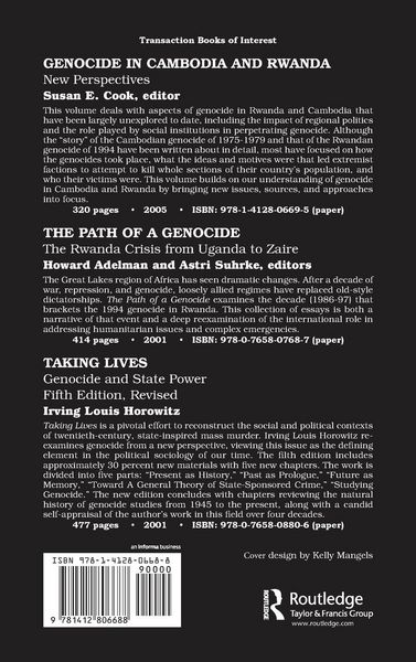 Produktbild: Genocide and Resistance in Southeast Asia