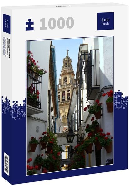 Produktbild: Lais Puzzle Cordoba 1000 Teile