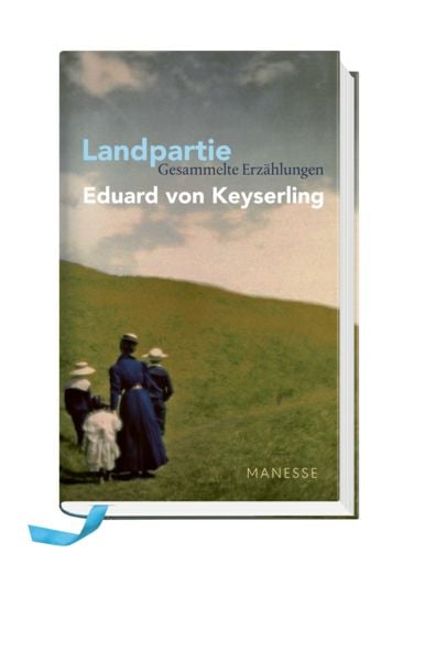 Produktbild: Landpartie - Gesammelte Erz&auml;hlungen