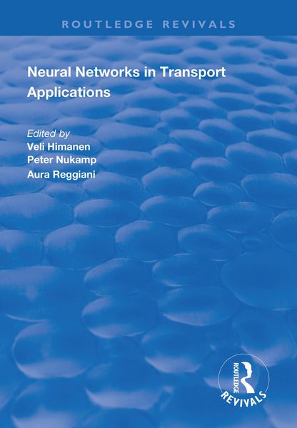 Produktbild: Neural Networks in Transport Applications