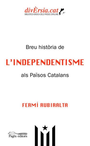 Produktbild: Breu hist&ograve;ria de l'Independentisme als Pa&iuml;sos Catalans