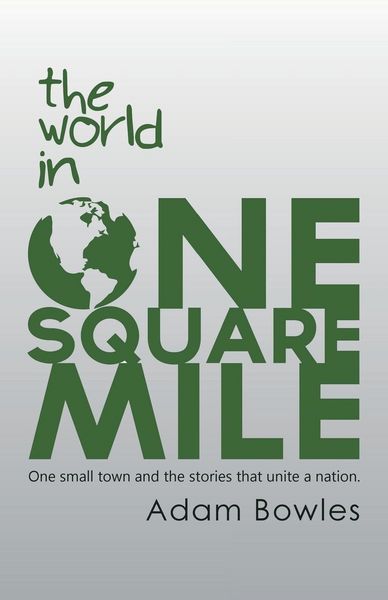 Produktbild: The World in One Square Mile