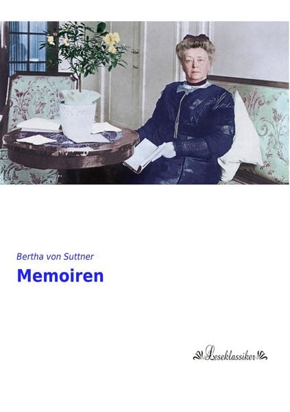Produktbild: Memoiren