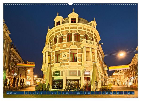 Produktbild: LOVELY ARNHEM (High Quality Premium Wall Calendar 2026 DIN A2 landscape),CALVENDO 12 Month Wall Calendar