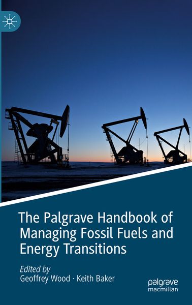 Produktbild: The Palgrave Handbook of Managing Fossil Fuels and Energy Transitions