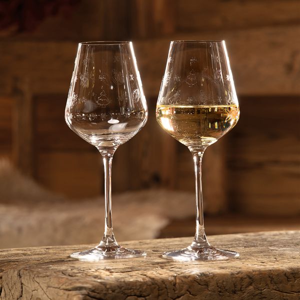 Produktbild: Villeroy & Boch Toy's Delight Wei&szlig;weinkelch, Set 2tlg.