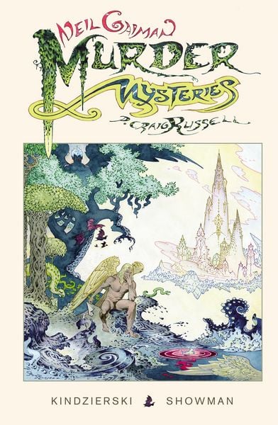 Produktbild: Murder Mysteries 2nd Edition