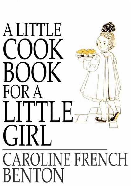Produktbild: Little Cook Book for a Little Girl