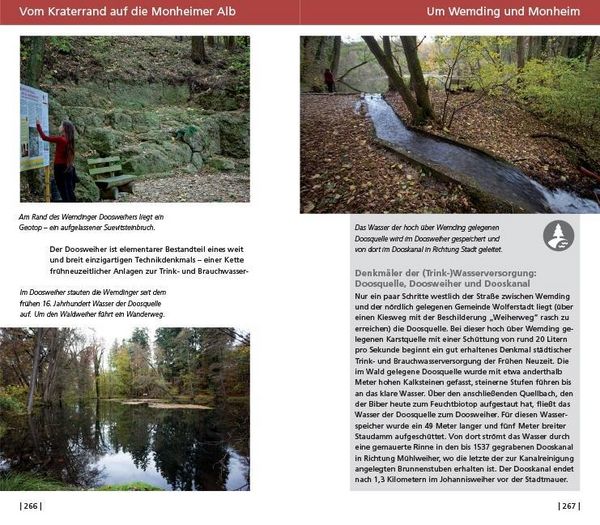 Produktbild: Nationaler Geopark Ries