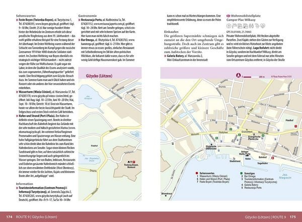 Produktbild: Reise Know-How Wohnmobil-Tourguide Polen &ndash; Ostseek&uuml;ste und Masuren