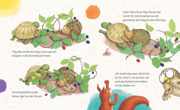 Produktbild: Trau dich, Tilly!