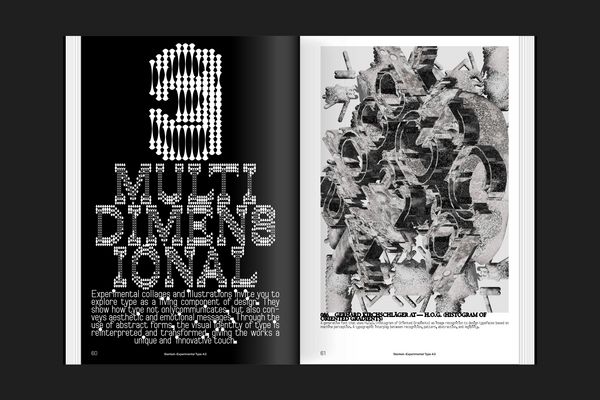 Produktbild: Slanted Experimental Type 4.0