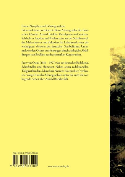 Produktbild: B&ouml;cklin. Monografie