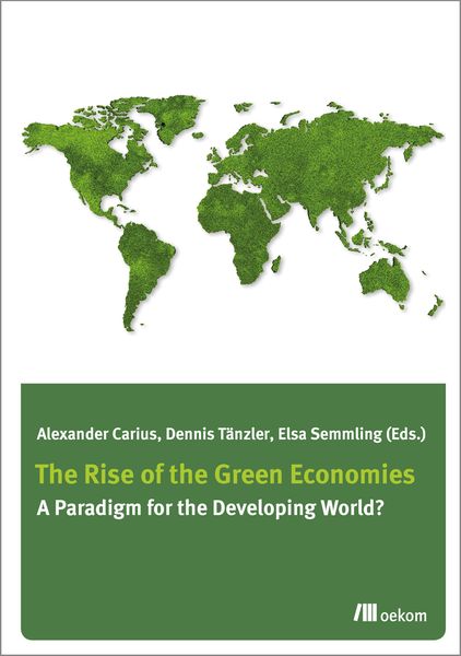 Produktbild: The Rise of Green Economies