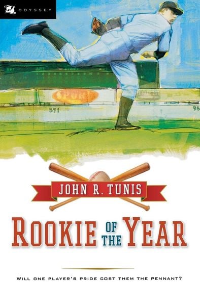 Produktbild: Rookie of the Year