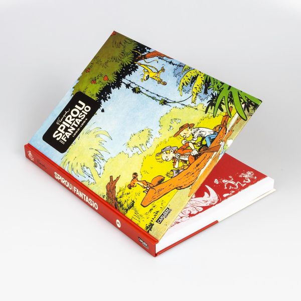 Produktbild: Spirou und Fantasio Gesamtausgabe Neuedition 3