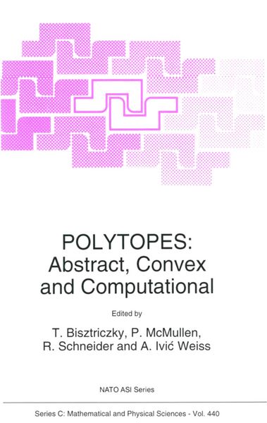 Produktbild: Polytopes