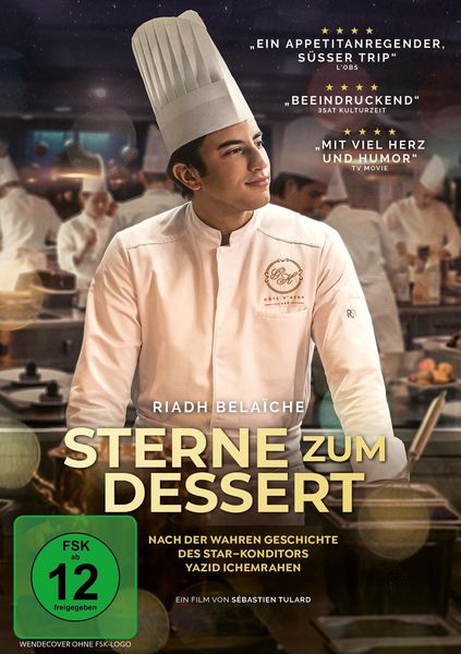 Produktbild: Sterne zum Dessert