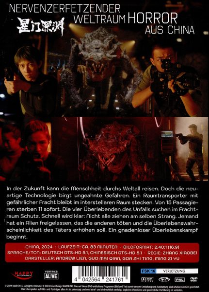 Produktbild: Star Abyss - Monsterangriff im All