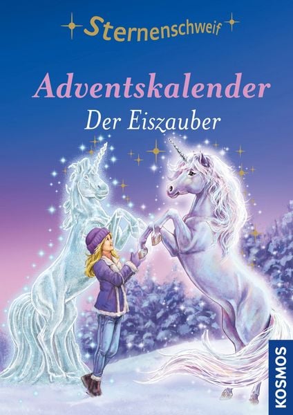 Produktbild: Sternenschweif Adventskalender Der Eiszauber