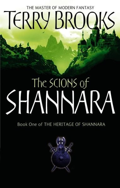 Produktbild: The Scions Of Shannara
