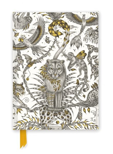 Produktbild: Premium Notizbuch DIN A5: Emma J. Shipley, Waldtr&auml;ume