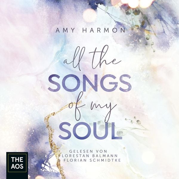 Produktbild: All the Songs of my Soul