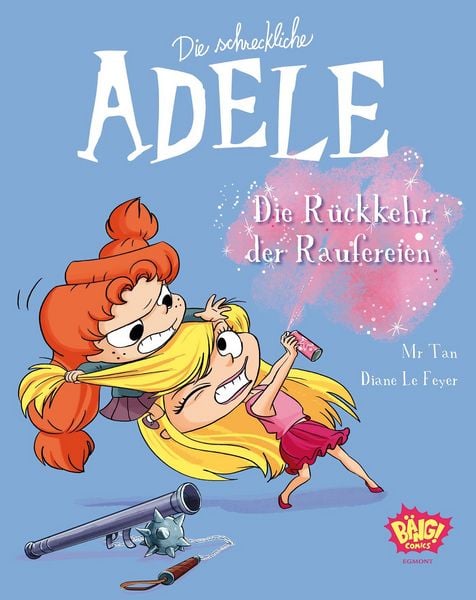 Produktbild: Die schreckliche Adele 09
