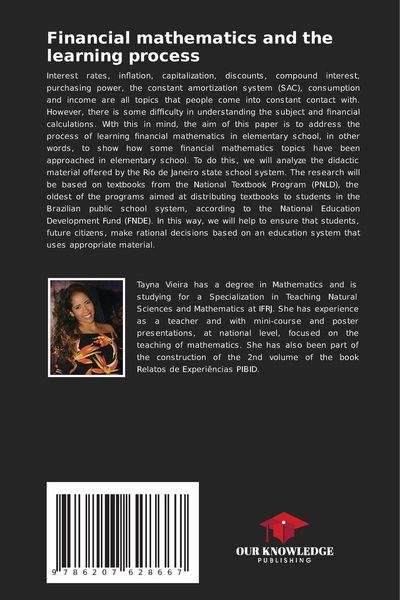 Produktbild: Financial mathematics and the learning process