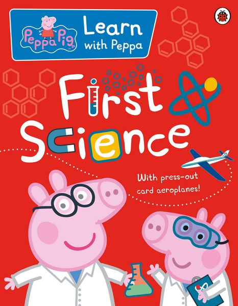 Produktbild: Peppa Pig: Learn with Peppa: First Science
