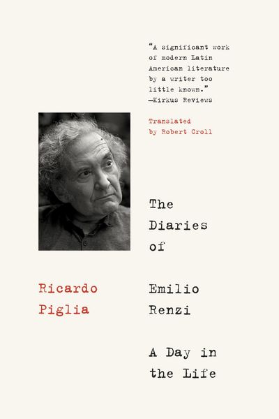 Produktbild: The Diaries of Emilio Renzi