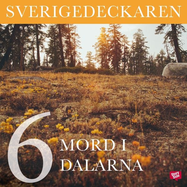 Mord i Dalarna - Stig O. Blomberg, Audio, 9789177354383
