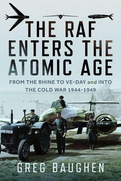 Produktbild: The RAF Enters the Atomic Age