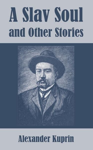 Produktbild: Slav Soul and Other Stories, A