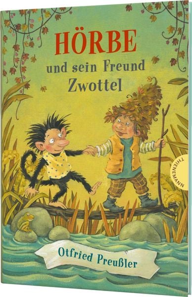 Produktbild: H&ouml;rbe und sein Freund Zwottel