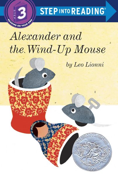 Produktbild: Alexander and the Wind-Up Mouse
