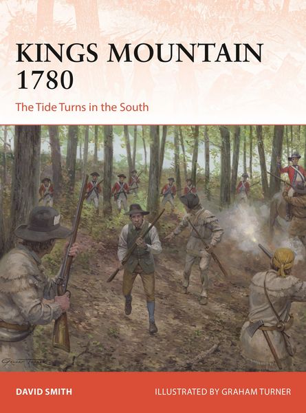 Produktbild: Kings Mountain 1780