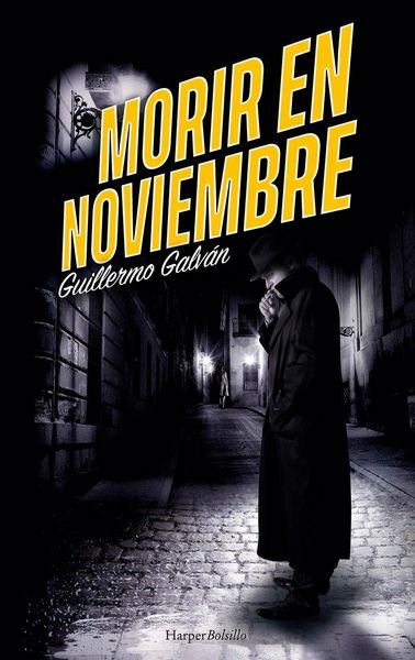 Produktbild: Morir en noviembre